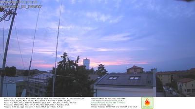 immagine della webcam nei dintorni di Milano San Siro: webcam Gaggiano