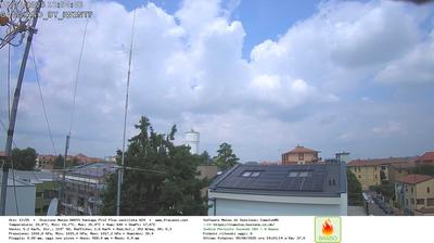 immagine della webcam nei dintorni di Milano Boffalora: webcam Gaggiano