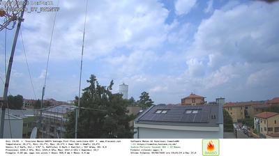 immagine della webcam nei dintorni di Milano Bovisasca: webcam Gaggiano