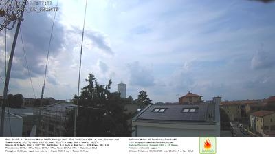 immagine della webcam nei dintorni di Milano Porta Romana: webcam Gaggiano