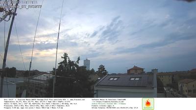 immagine della webcam nei dintorni di Milano Quadrilatero: webcam Gaggiano