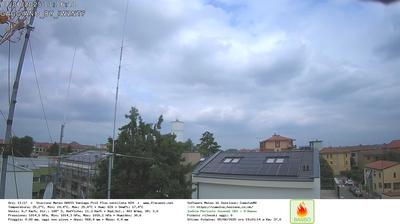immagine della webcam nei dintorni di Milano Quartiere Forlanini: webcam Gaggiano