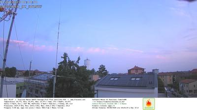 immagine della webcam nei dintorni di Milano San Gottardo: webcam Gaggiano