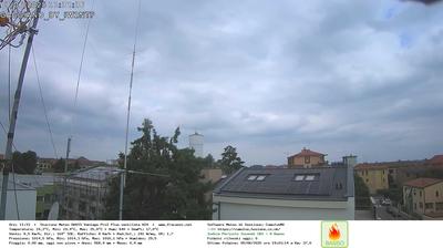 immagine della webcam nei dintorni di Milano Foro Bonaparte: webcam Gaggiano