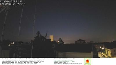 immagine della webcam nei dintorni di Milano Taliedo: webcam Gaggiano