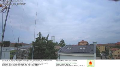 immagine della webcam nei dintorni di Milano Isola: webcam Gaggiano