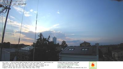 immagine della webcam nei dintorni di Milano Rottole: webcam Gaggiano