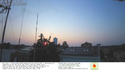 immagine della webcam nei dintorni di Milano Dezza: webcam Gaggiano