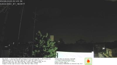 immagine della webcam nei dintorni di Robecco sul Naviglio: webcam Gaggiano