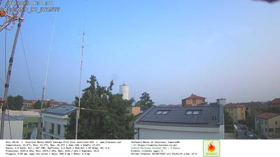 immagine della webcam nei dintorni di Milano Grigioni: webcam Gaggiano