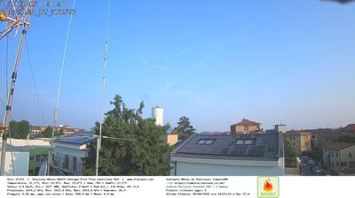 immagine della webcam nei dintorni di Milano Boffalora: webcam Gaggiano