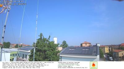 immagine della webcam nei dintorni di Milano Quartiere Ebraico: webcam Gaggiano