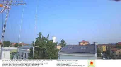 immagine della webcam nei dintorni di Milano Guastalla: webcam Gaggiano