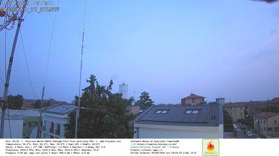 immagine della webcam nei dintorni di Milano Napoli: webcam Gaggiano