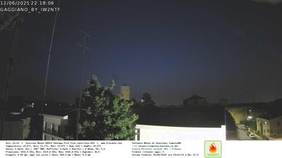immagine della webcam nei dintorni di Milano Novelli: webcam Gaggiano