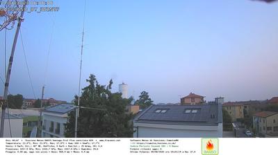 immagine della webcam nei dintorni di Milano Zona Tortona: webcam Gaggiano