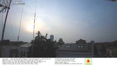 immagine della webcam nei dintorni di Milano Selvanesco: webcam Gaggiano