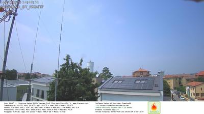 immagine della webcam nei dintorni di Milano Centro Storico: webcam Gaggiano