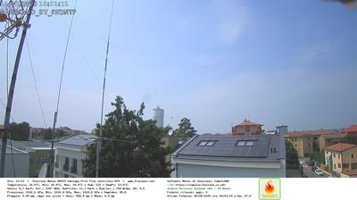 immagine della webcam nei dintorni di Milano Napoli: webcam Gaggiano
