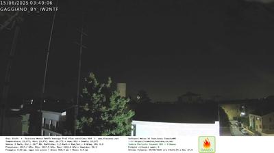immagine della webcam nei dintorni di Milano Ortles: webcam Gaggiano