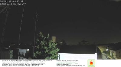 immagine della webcam nei dintorni di Milano Adriano: webcam Gaggiano
