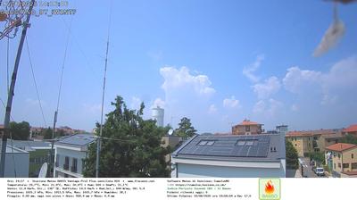 immagine della webcam nei dintorni di Milano Moscova: webcam Gaggiano