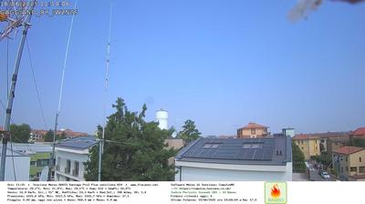 immagine della webcam nei dintorni di Milano Centro Storico: webcam Gaggiano