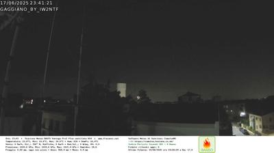 immagine della webcam nei dintorni di Robecco sul Naviglio: webcam Gaggiano
