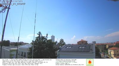 immagine della webcam nei dintorni di Milano Sella Nuova: webcam Gaggiano