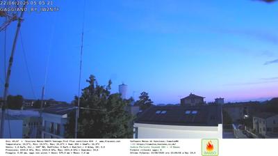 immagine della webcam nei dintorni di Milano Parco Monte Stella: webcam Gaggiano