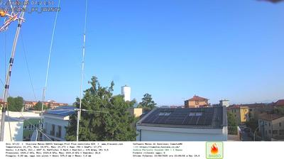 immagine della webcam nei dintorni di Milano Risorgimento: webcam Gaggiano