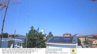 immagine della webcam nei dintorni di Milano Centro Direzionale: webcam Gaggiano