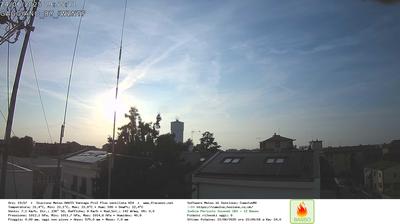 immagine della webcam nei dintorni di Milano Musocco: webcam Gaggiano