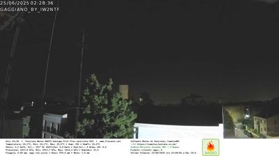 immagine della webcam nei dintorni di Milano Adriano: webcam Gaggiano