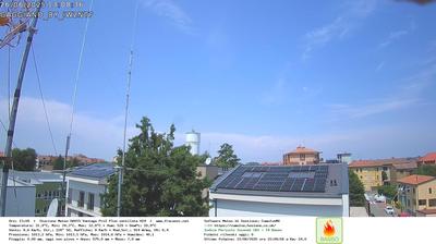 immagine della webcam nei dintorni di Milano Selvanesco: webcam Gaggiano