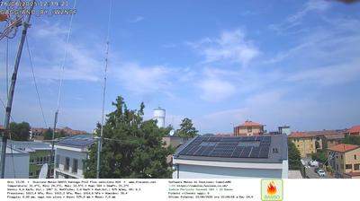 immagine della webcam nei dintorni di Milano Prato Centenaro: webcam Gaggiano