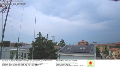 immagine della webcam nei dintorni di Milano: webcam Gaggiano