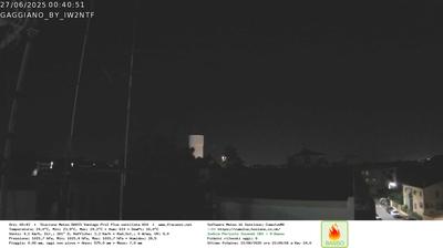 immagine della webcam nei dintorni di Passirana: webcam Gaggiano