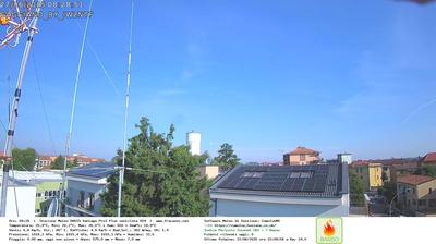 immagine della webcam nei dintorni di Milano Baggio: webcam Gaggiano
