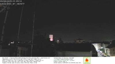 immagine della webcam nei dintorni di Milano Napoli: webcam Gaggiano