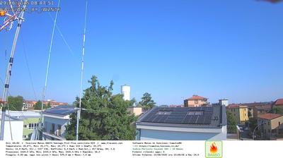 immagine della webcam nei dintorni di Milano Istria: webcam Gaggiano