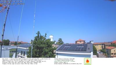 immagine della webcam nei dintorni di Milano Porta Monforte: webcam Gaggiano