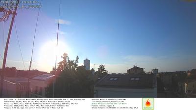 immagine della webcam nei dintorni di Milano Porta Monforte: webcam Gaggiano