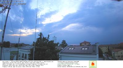 immagine della webcam nei dintorni di Milano Magenta: webcam Gaggiano