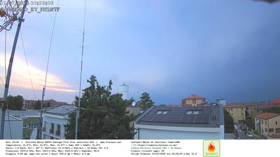 immagine della webcam nei dintorni di Milano Conca Fallata: webcam Gaggiano
