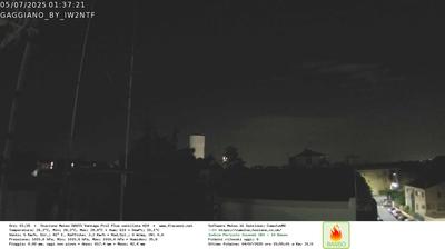 immagine della webcam nei dintorni di Milano Macconago: webcam Gaggiano