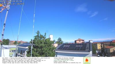 immagine della webcam nei dintorni di Milano: webcam Gaggiano