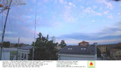 immagine della webcam nei dintorni di Milano: webcam Gaggiano