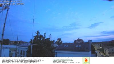 immagine della webcam nei dintorni di Milano Zona 8: webcam Gaggiano