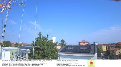 immagine della webcam nei dintorni di Milano Zona 8: webcam Gaggiano